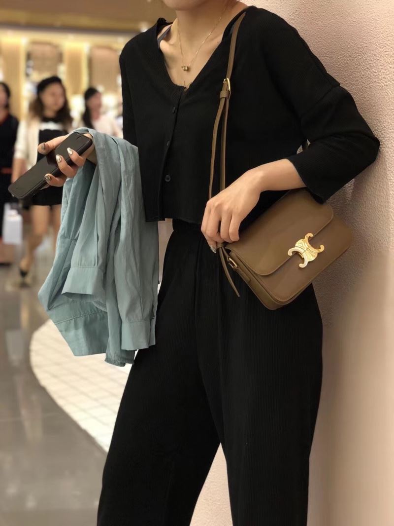 Celine Triomphe Bags